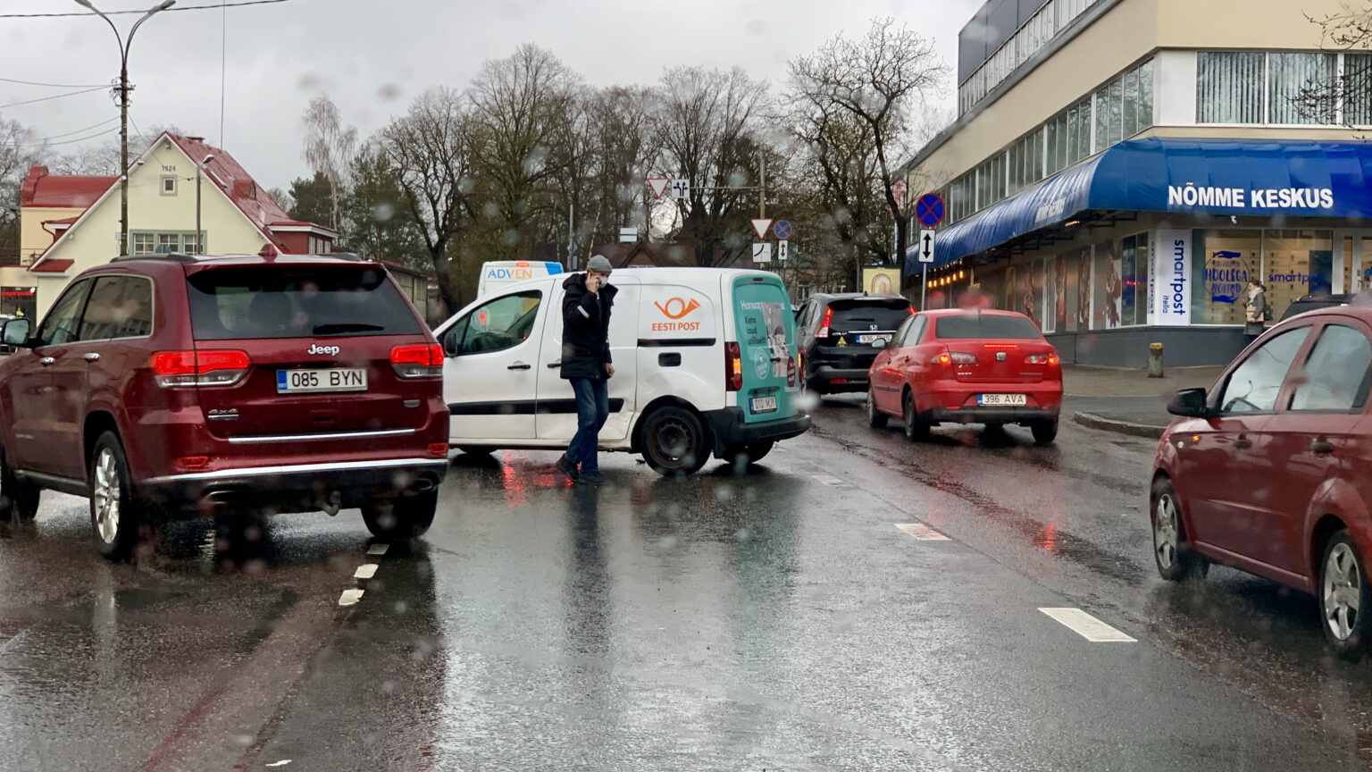“Istmesoojendus” osa 88: kuidas liigelda nii, et kõigil oleks tore arenguseire keskuse lugu
