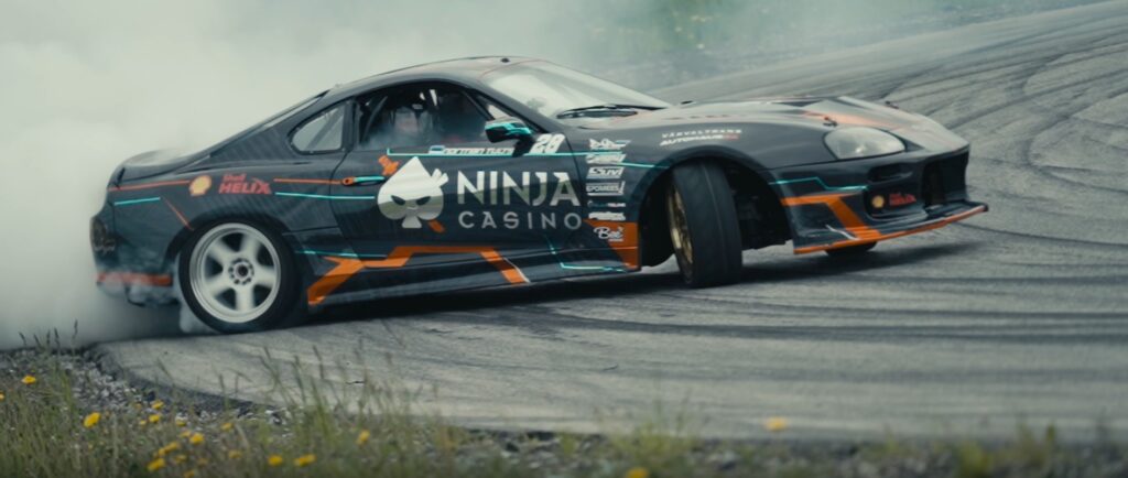 Video: Laitse Rallipargis toimus elamuslik driftipäev Supra drfit