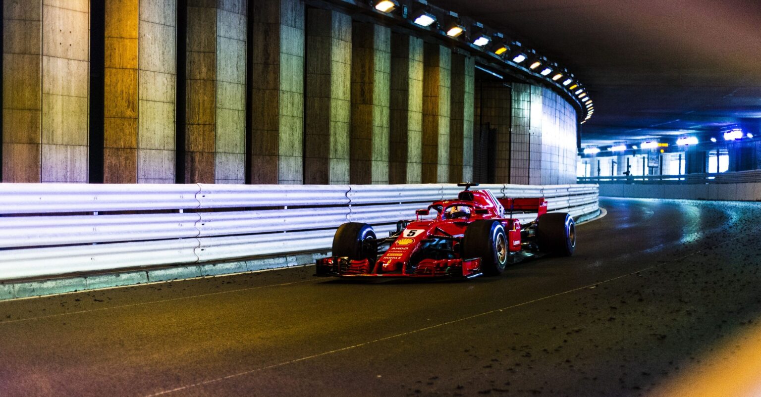 Millised vormelirajad lähevad sotsiaalmeedias enim “kaubaks”? Monago GP Vettel