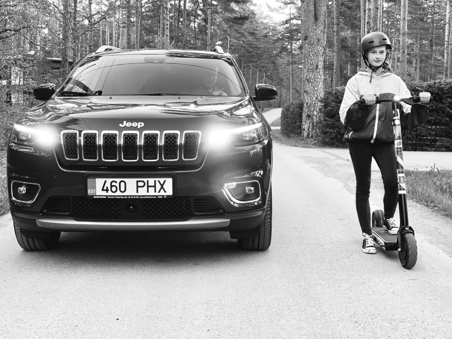 See ei saa nii jätkuda: elektritõuksidest on saanud kaasliiklejate hirmuunenägu elektritõuksidest