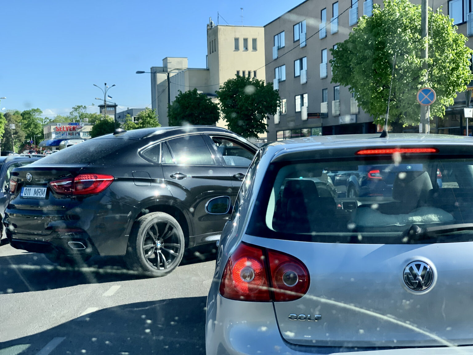 Omast kogemusest: Kolm käitumismustrit linnaliikluses, mis räigelt kettasse ajavad käitumismustrit