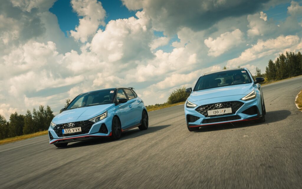 Hyundai N-id rajal 2021