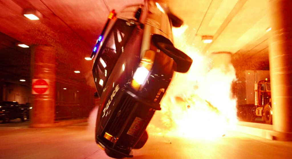 Millised on populaarseimad tagaajamisstseenid? Filmitagaajamised