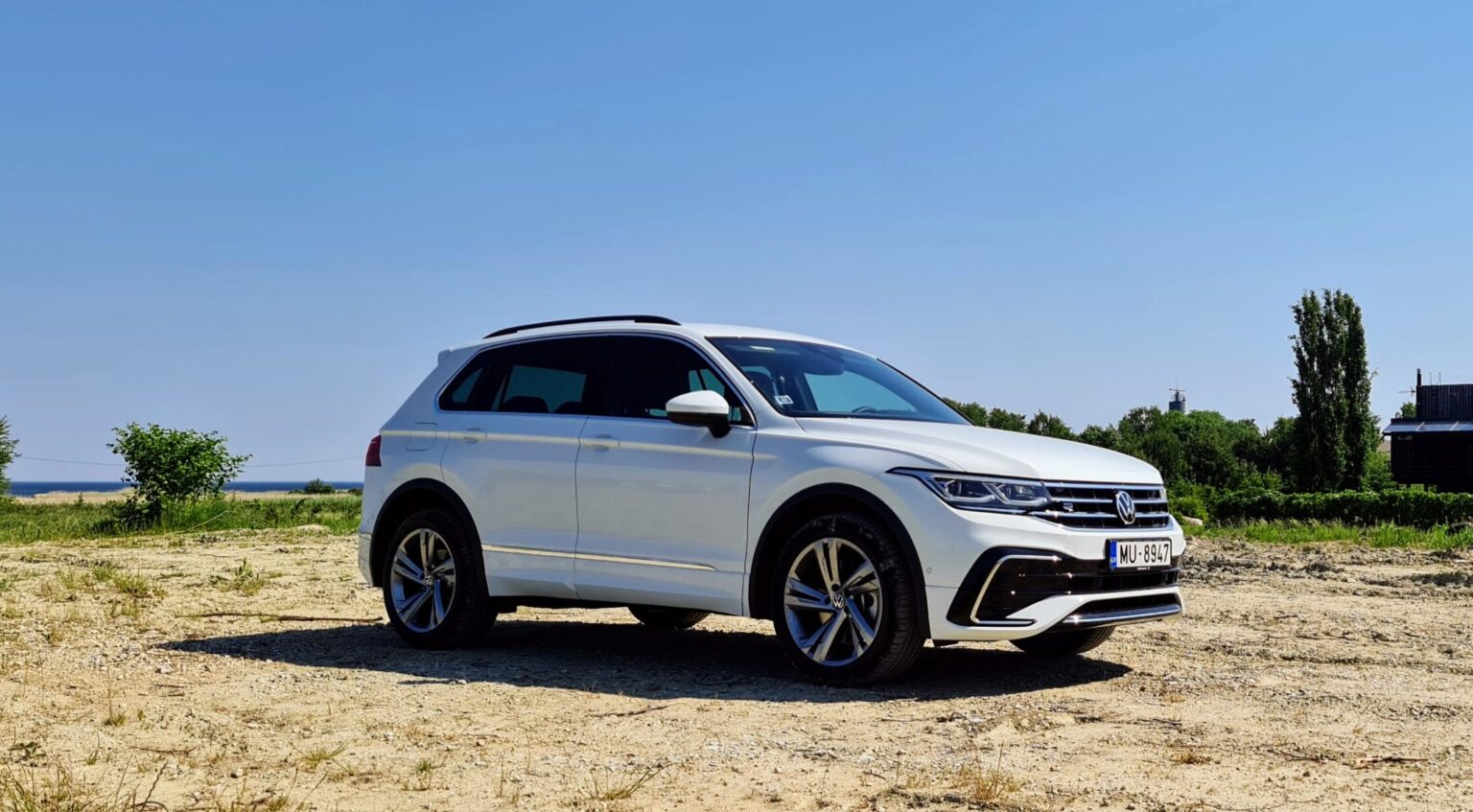 Volkswagen Tiguan eHybrid