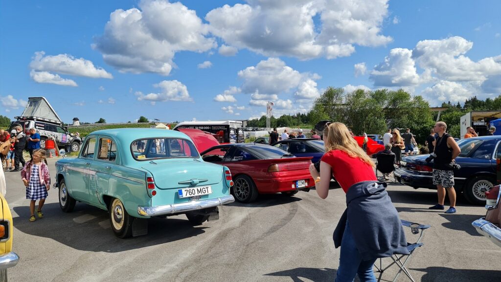 Tänavune Youngtimer Camp toimub 30. juulil Youngtimer Camp 2021