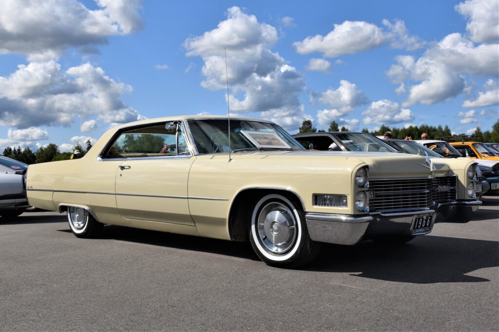 Youngtimer Camp 2021