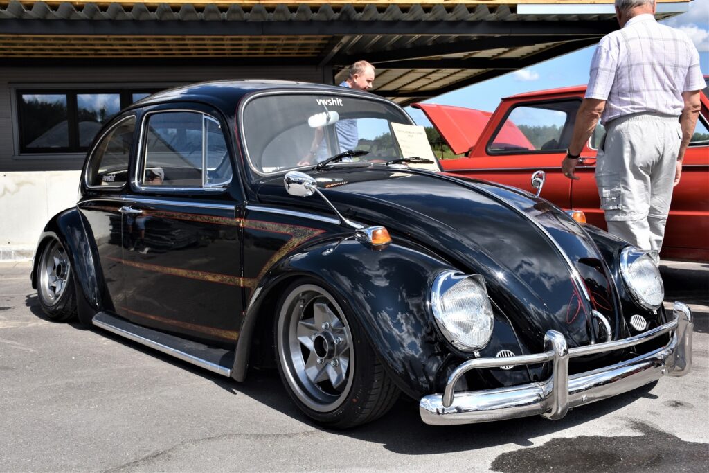 Youngtimer Camp 2021