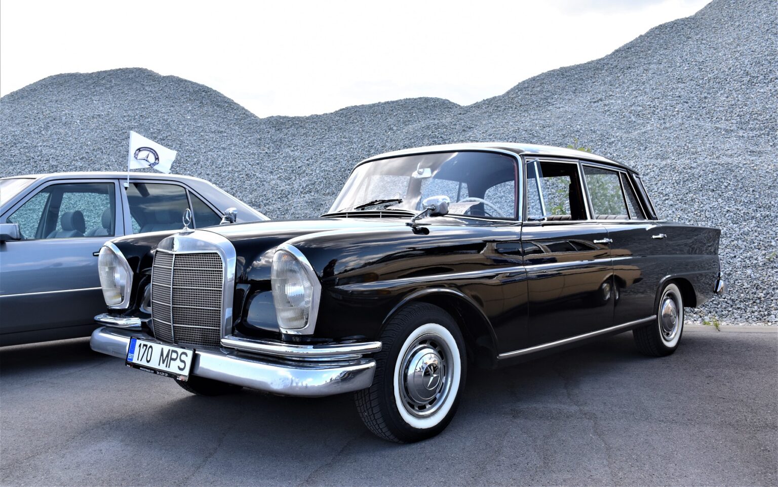 Viis nippi, kuidas oma auto väärtust säilitada Youngtimer Camp 2021