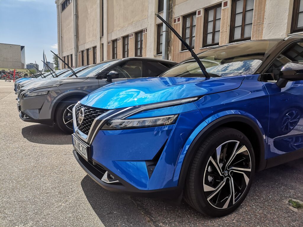 Nissan Qashqai 2021