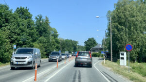 kiiruskaamera hoiatustrahvi politseisse