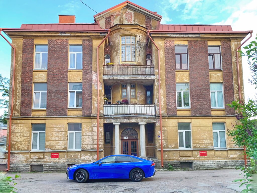 euroopa roheline lepe trilla-trulla turundus