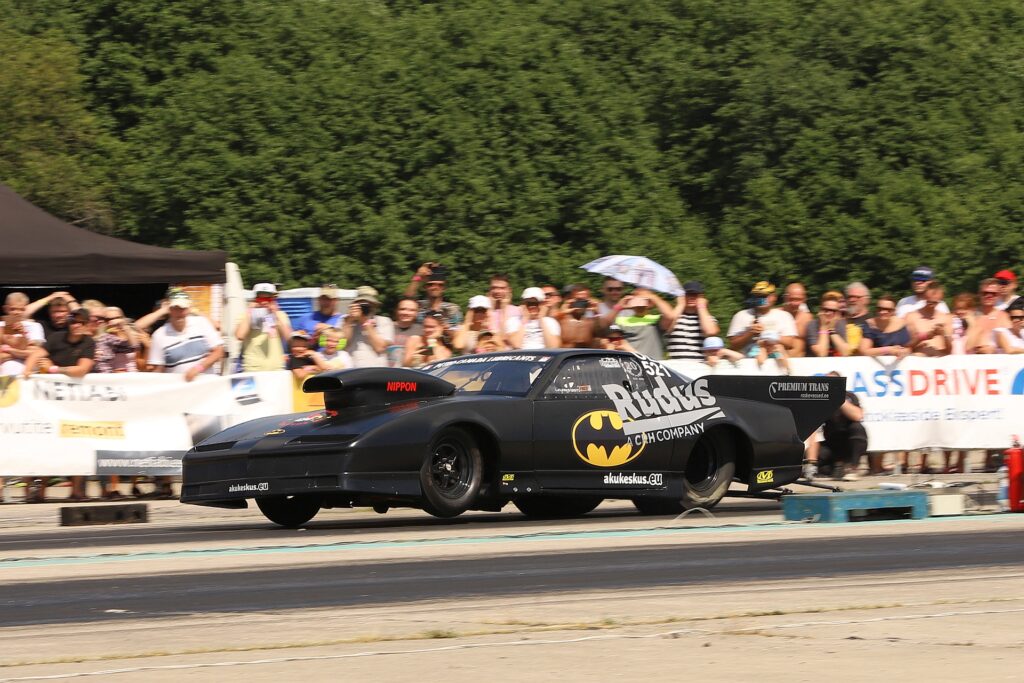 Lauri Kuriks EDRA kiirendus