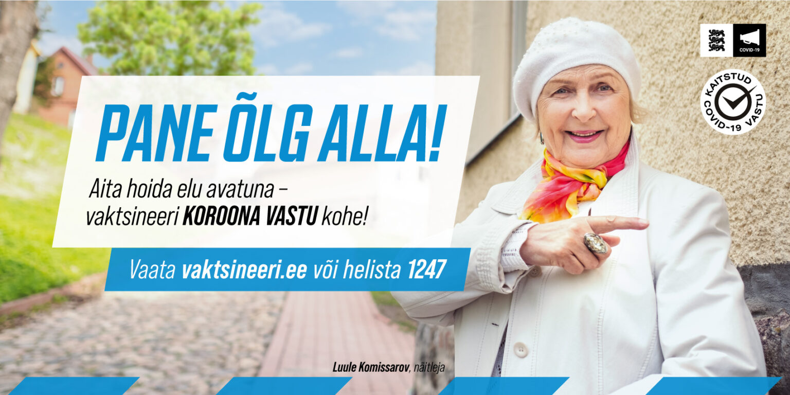 ola alla kampaania