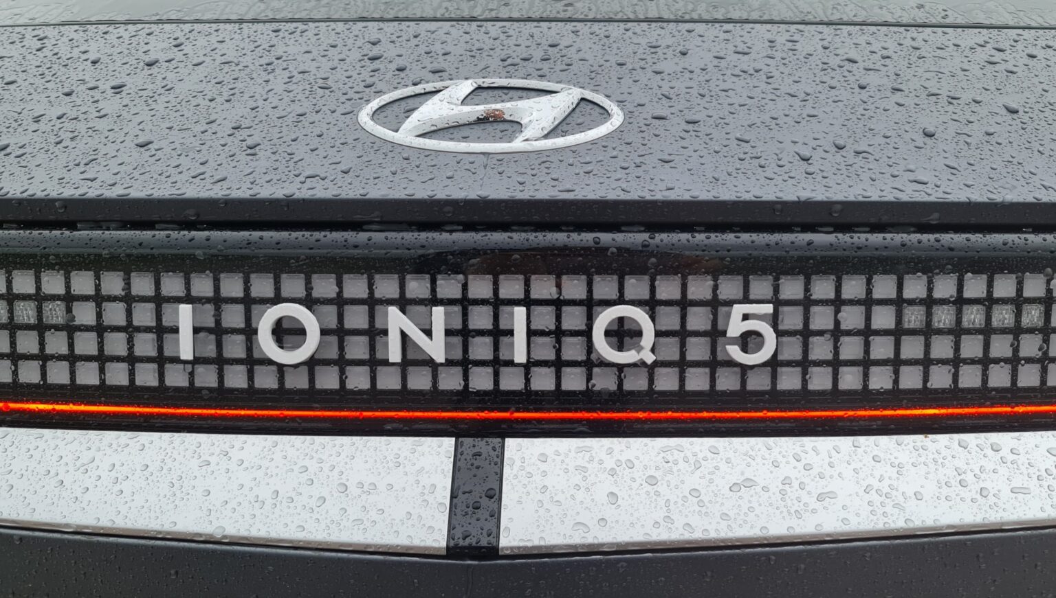 Milliseid automarke ja -mudeleid kirjutatakse enim valesti? Hyundai Ioniq 5