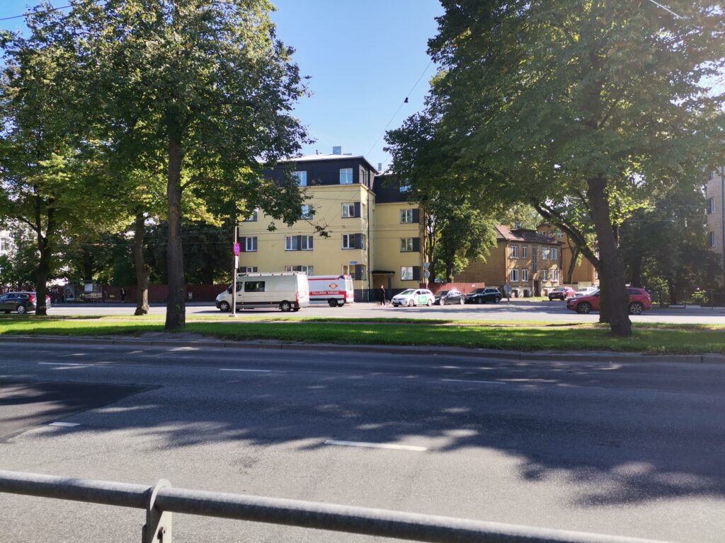 Piltuudis: Bolti takso sõitis Tallinnas otsa jalgratturile