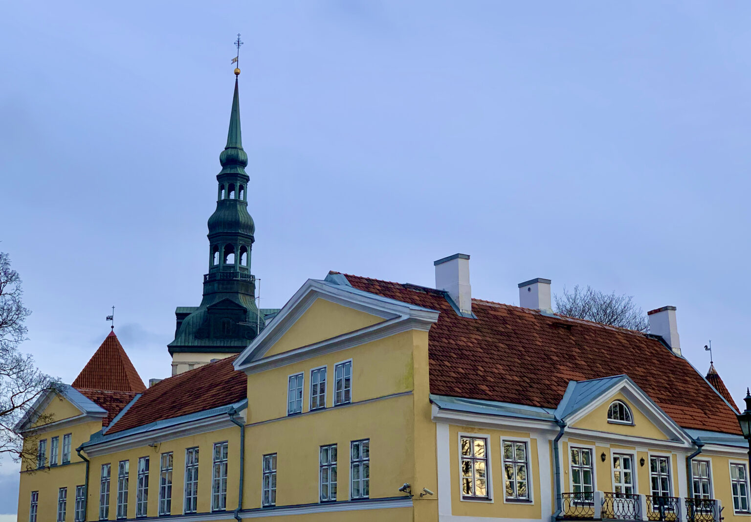 On viimane aeg kutsuda korstnapühkija ja küttekolded üle vaadata korstnapühkija