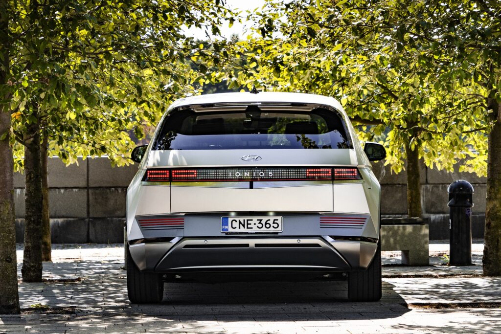 Hyundai Ioniq 5
