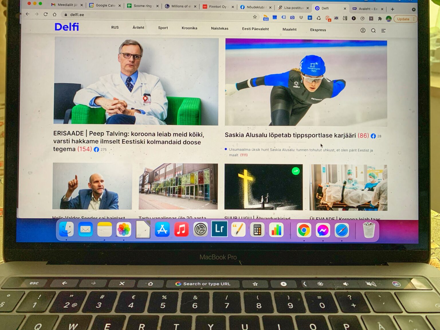 Perioodika digitellimuste arv kasvab hoogsalt: kas paberajaleht on peagi minevik? digitellimuste