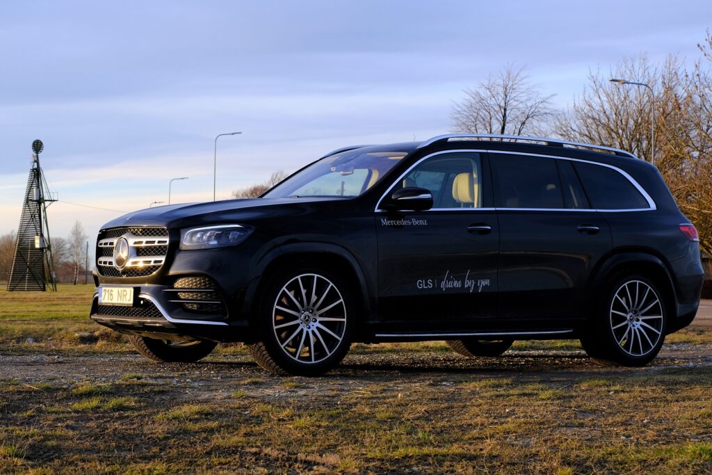 Mercedes-Benz GLS