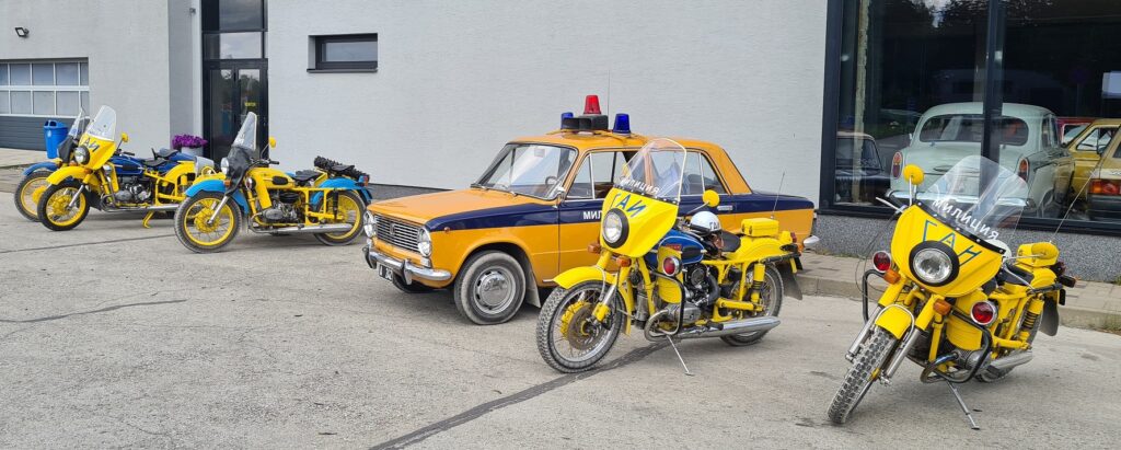 GALERII: Vanamootorrataste suvine festival MotoNostalgia MotoNostalgia 2021