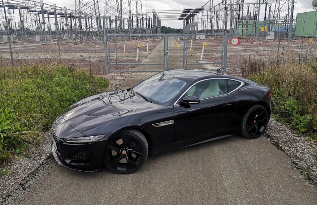 Jaguar F-Type