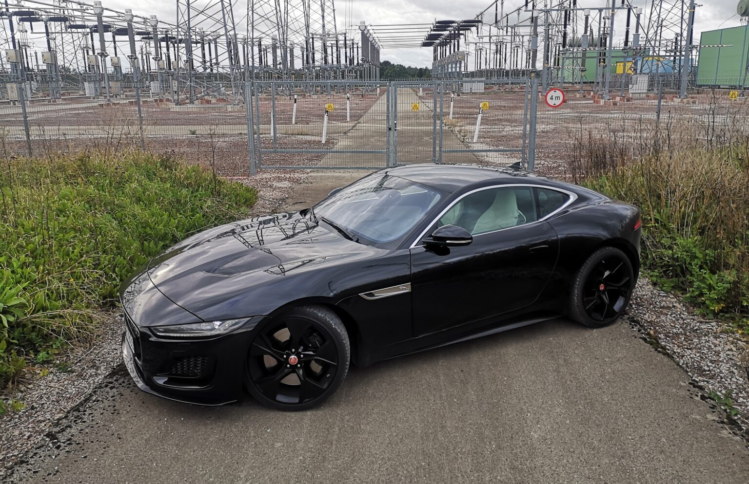 Jaguar F-Type – väga hea… aga on ka paremaid Jaguar F-Type