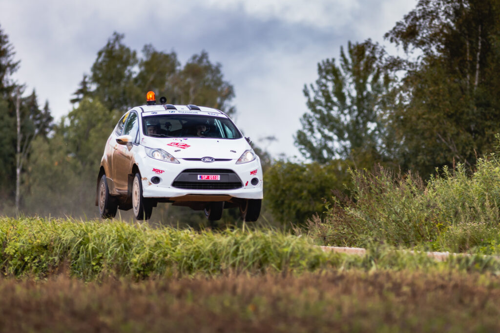 GALERII: Lõuna-Eesti ralli 2021 Lõuna-Eesti ralli 2021