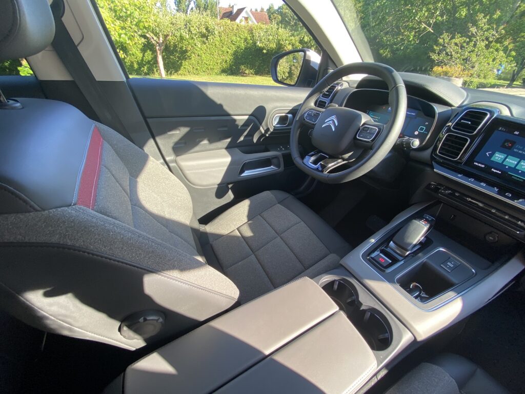 Citroën C5 Aircross