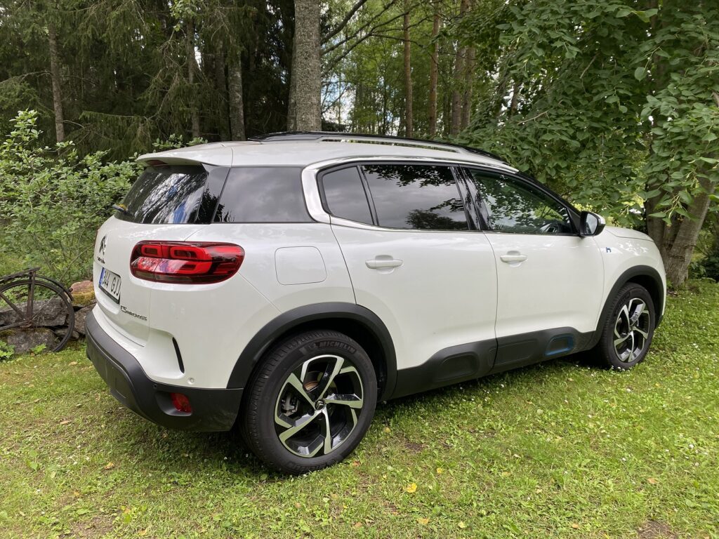 Citroën C5 Aircross