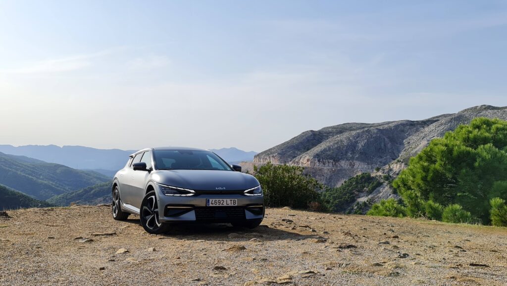 Kia EV6