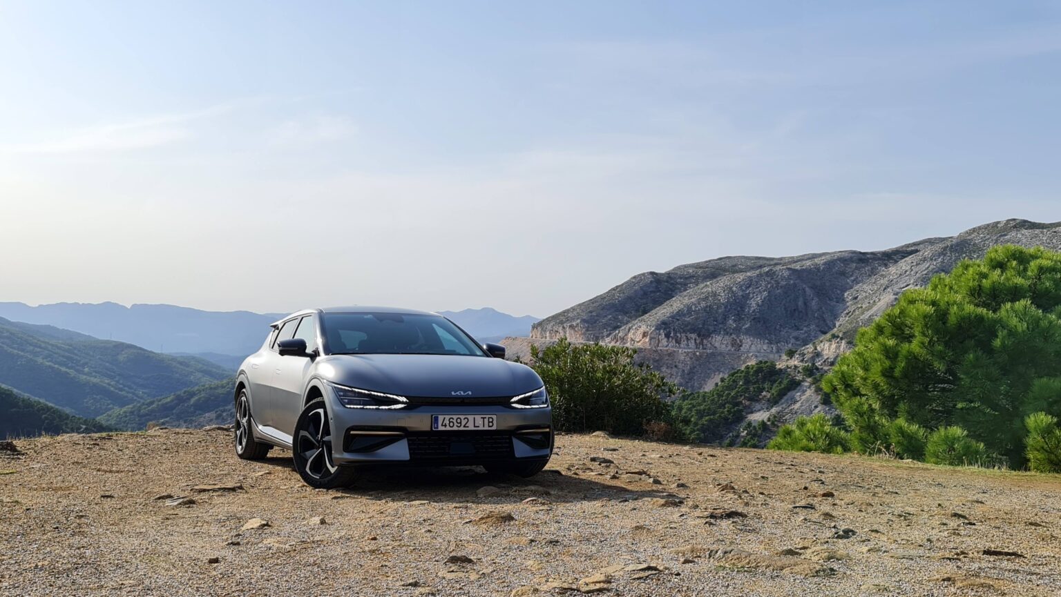 Pilk peale, käsi külge – EV6, tõenäoliselt kõigi aegade ägedaim Kia Kia EV6