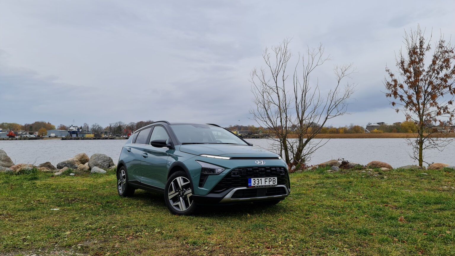 Hyundai Bayon – järjekordne tõestus, et krossover on parem kui luukpära Hyundai Bayon