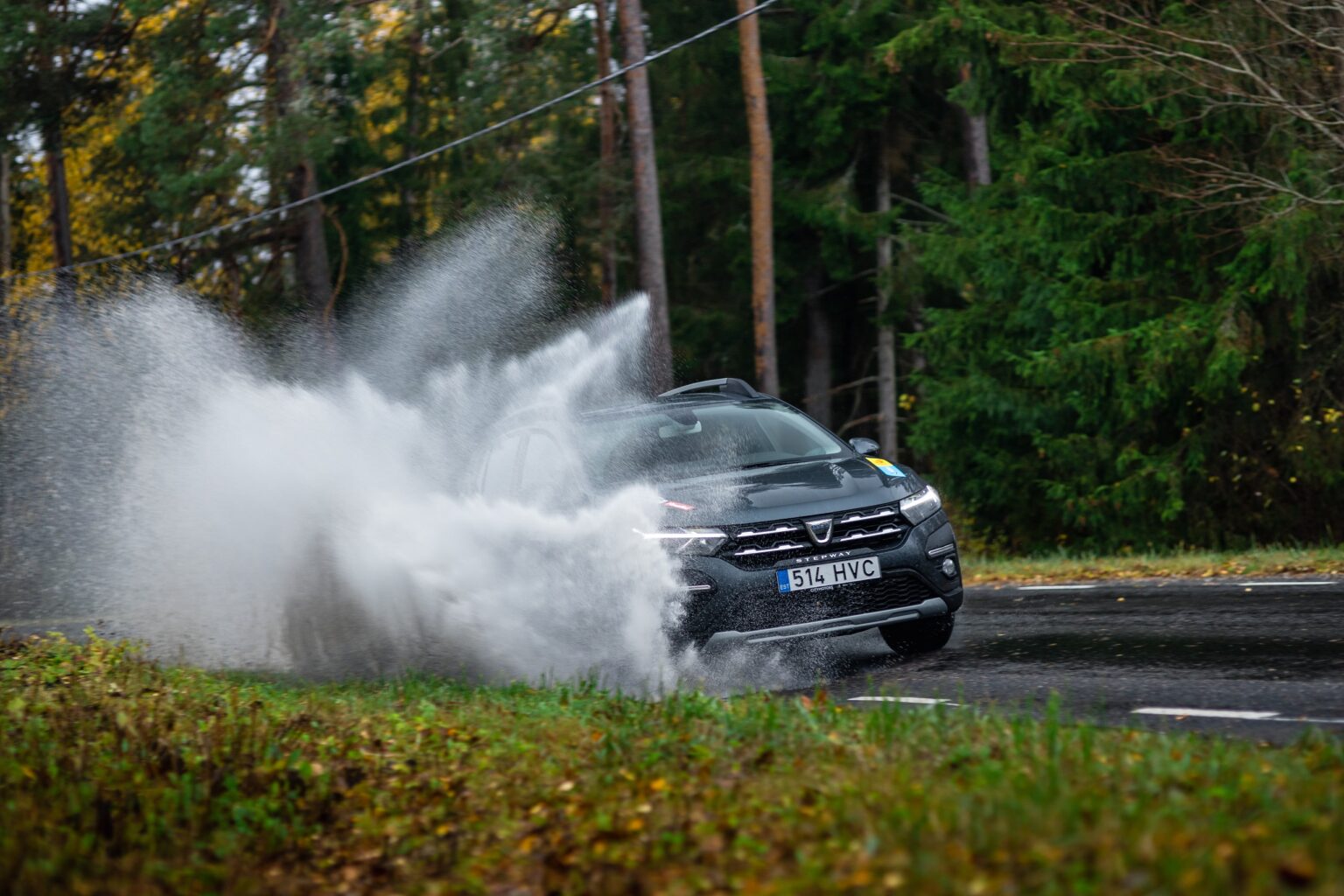 Dacia tõusis esimest korda Euroopa jaemüügi esikolmikusse EAA 2022 Dacia Sandero