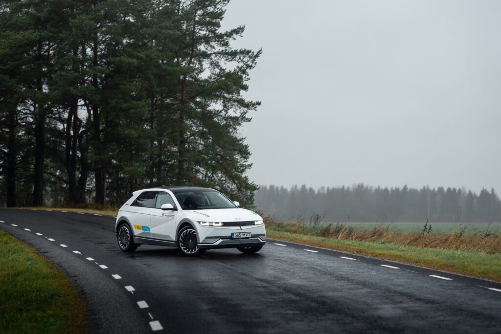 Hyundai Ioniq 5 valiti Saksa aasta autoks 2022 EAA 2022 Ioniq 5