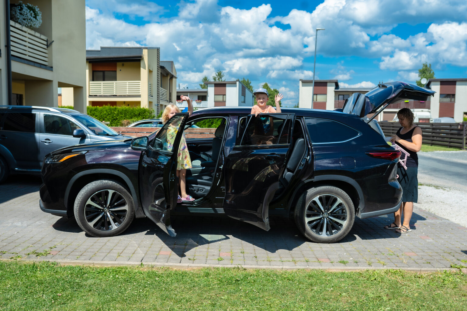 Henry Jakobson: proua võttis Toyota Highlanderi ja minul sõnaõigust polnud proua Highlanderi