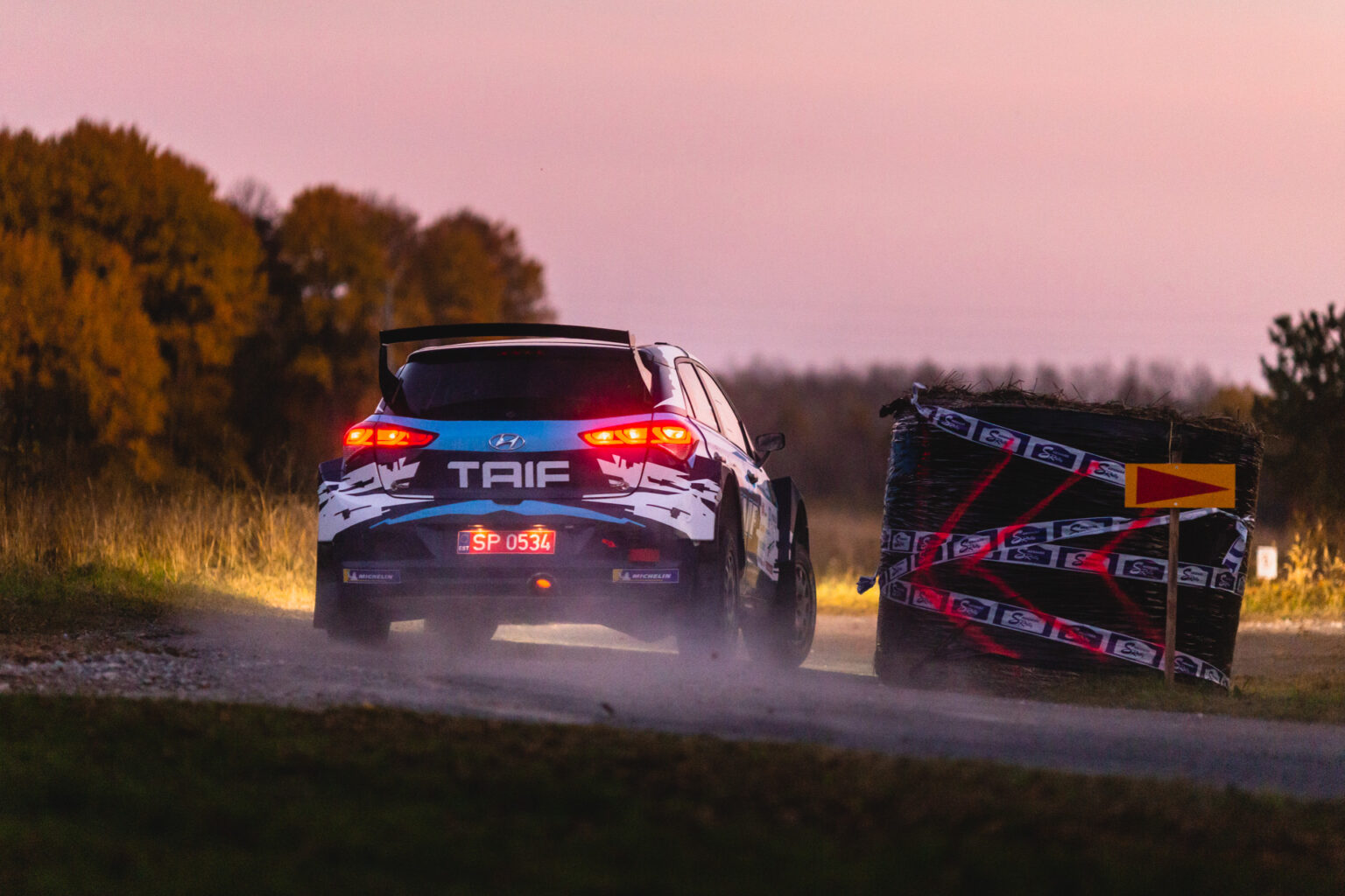 GALERII: nädalavahetusel toimus Saaremaa ralli 2021 Saaremaa ralli 2021