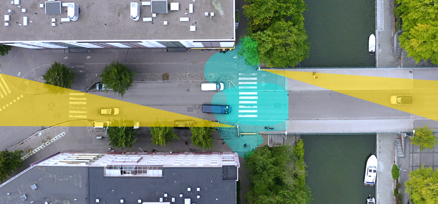 Bercman nutikas ülekäigurada