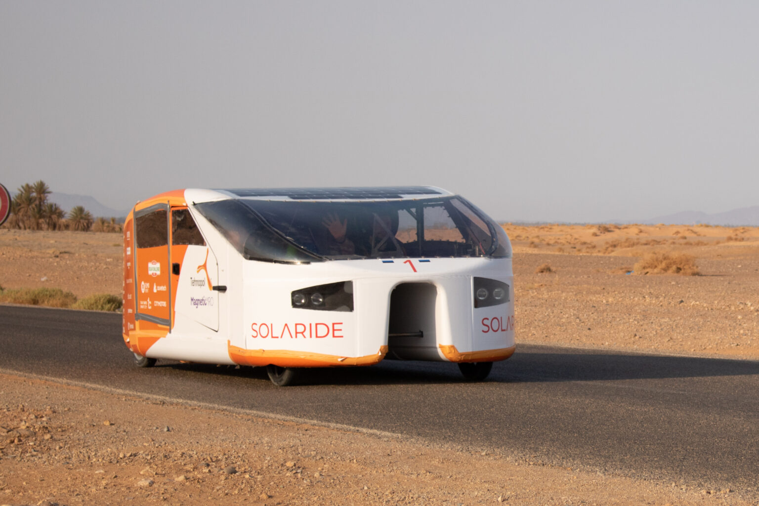 Telia annetas Solaride’ile 15 000 eurot Solaride Marokos