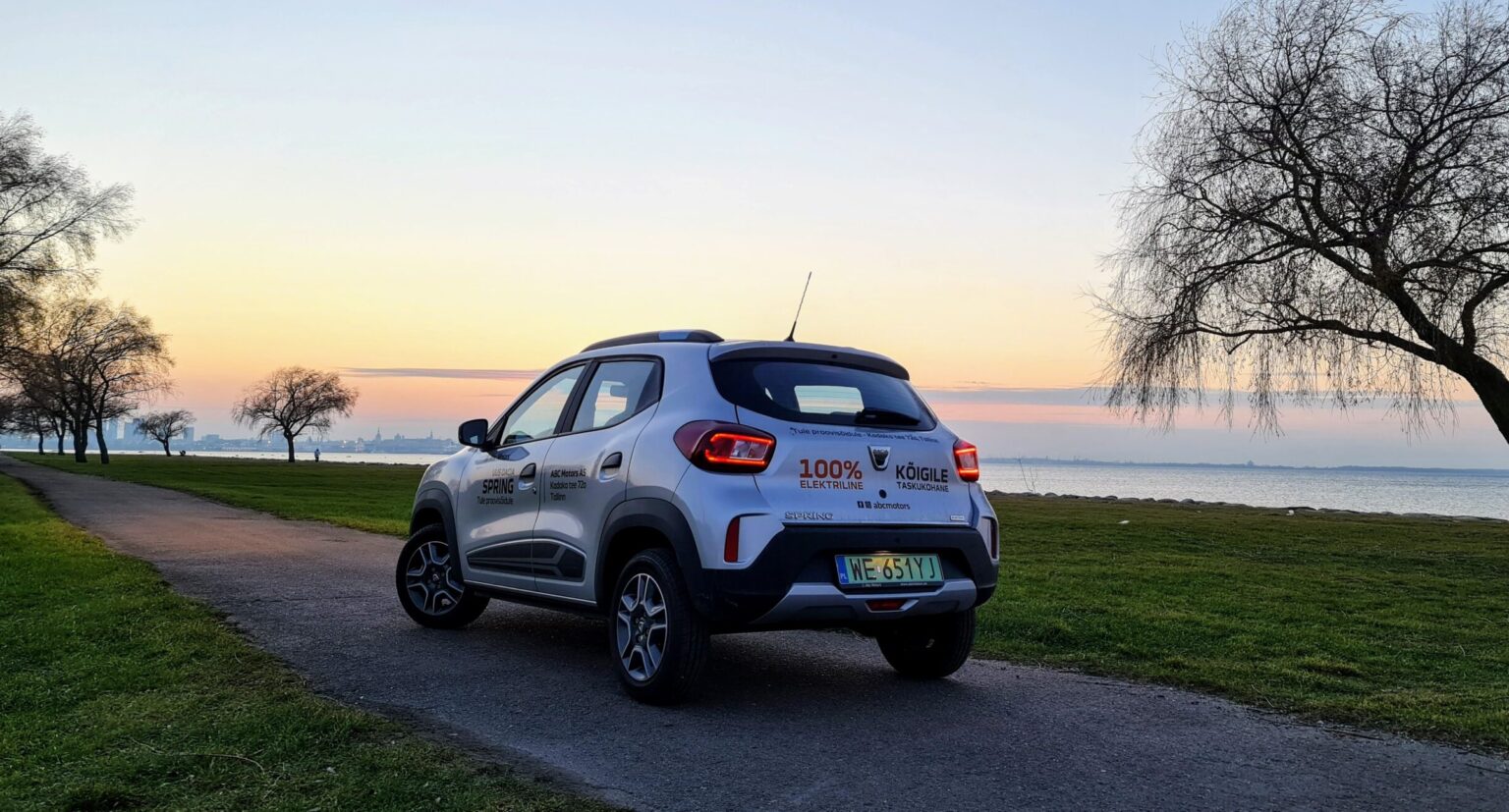 Dacia Spring – kas kõige kallim Dacia või kõige odavam elektriauto? Dacia Spring