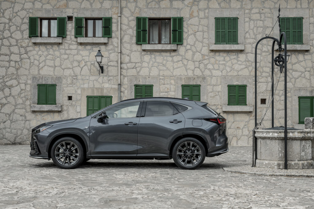 Otto motosaade: Lexus NX 450h+ ehk kas liiga palju valikut on hea? Lexus NX 2022