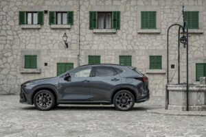 Otto motosaade: Lexus NX 450h+ ehk kas liiga palju valikut on hea? Lexus NX 2022