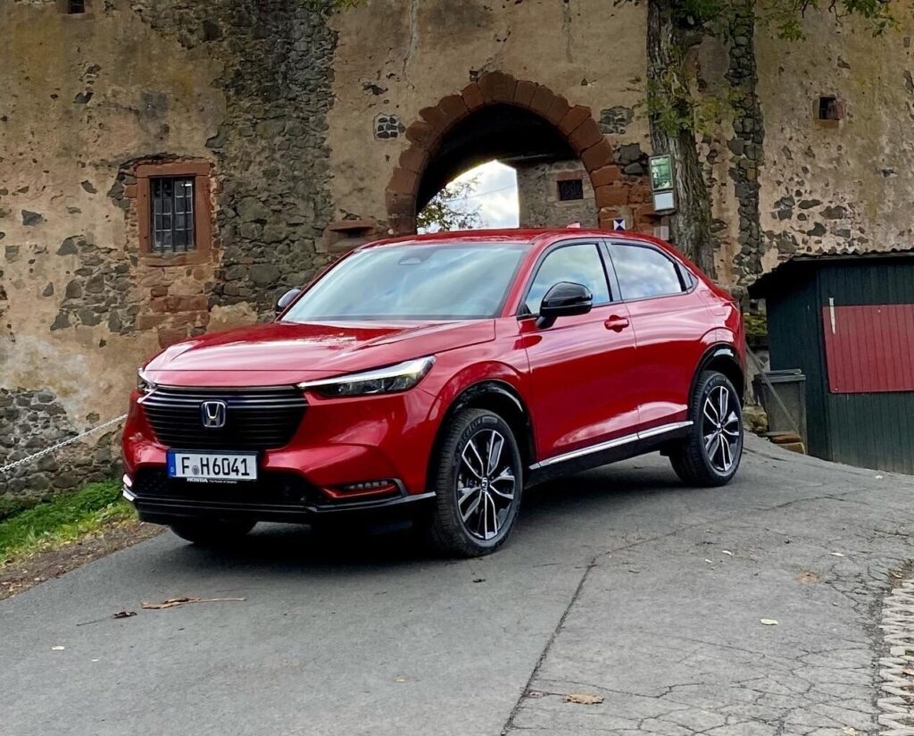 Honda HR-V 2021