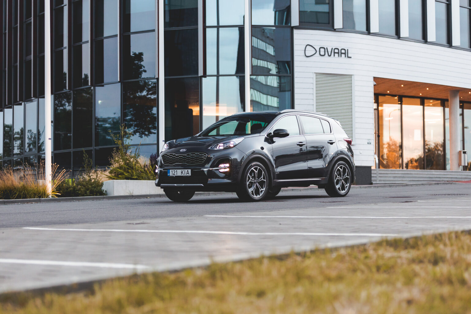 Oktoobris registreeriti Eestis kõige rohkem Kia sõiduautosid Kia Sportage