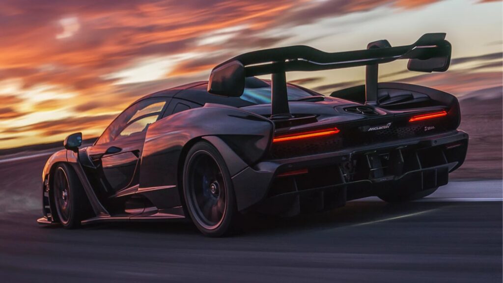 McLaren sihikul – superautode tootjat soovivad nii Audi kui BMW McLaren Senna