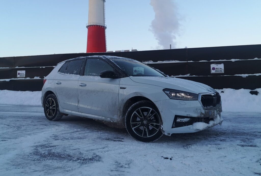 Uus Škoda Fabia – pragmaatilise inimese A-B liikur Škoda Fabia 2021