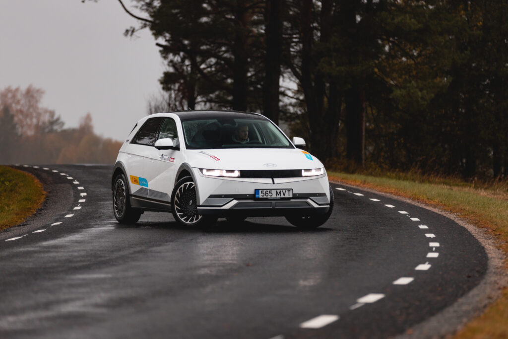 Jaanuaris olid Baltikumi müüduimad elektriautod Hyundaid EAA 2022 Ioniq 5