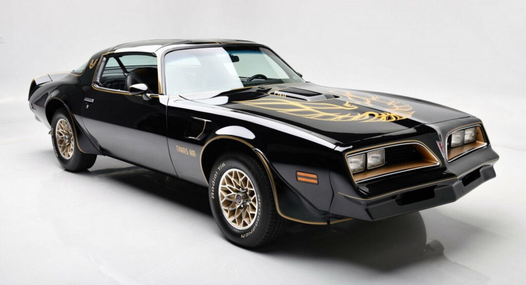 Pontiac Firebird Trans Am SE 1977
