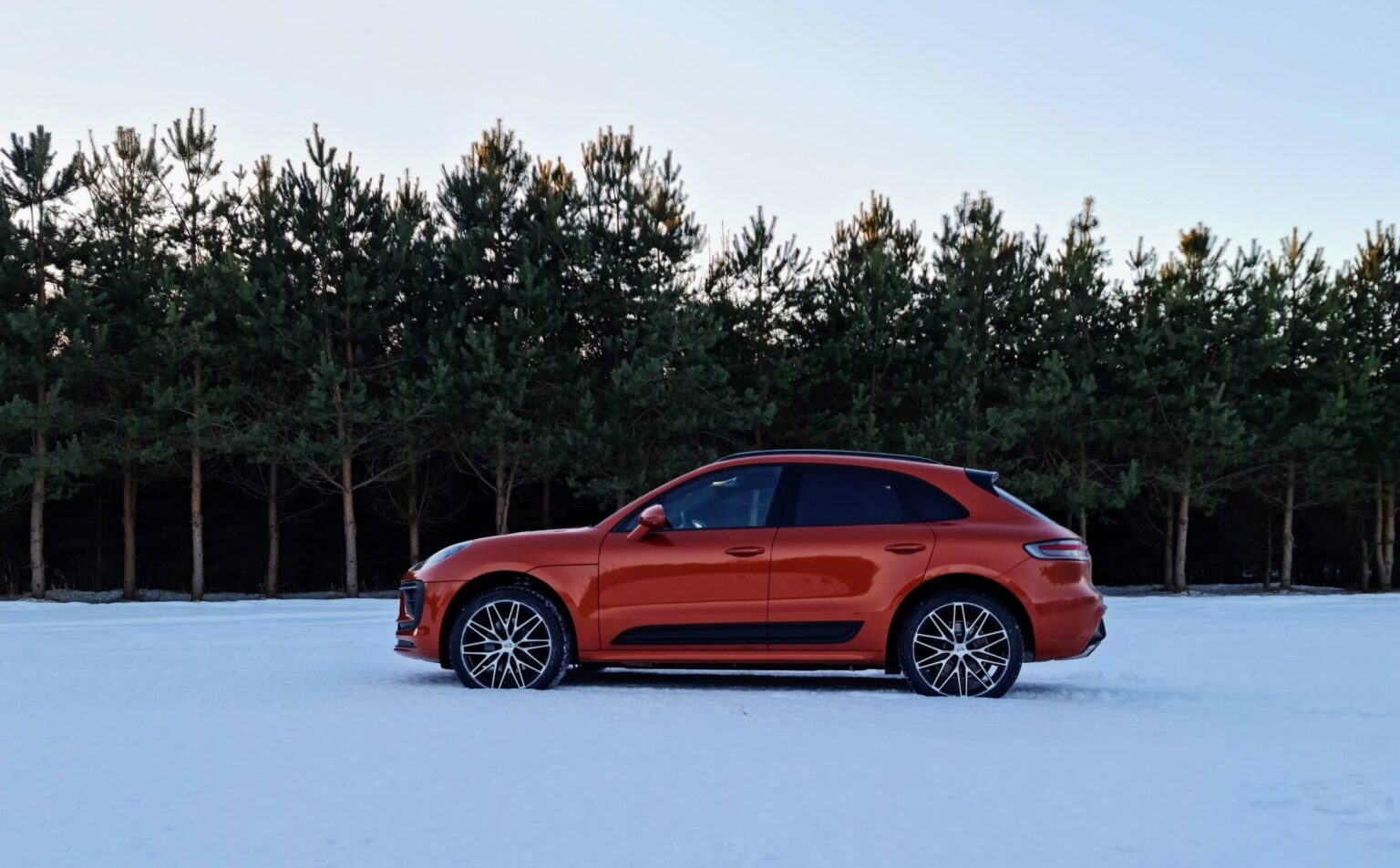 Porsche Macan – viimane tõeline ja ühtlasi mõistlikem Porsche Macan 2.0