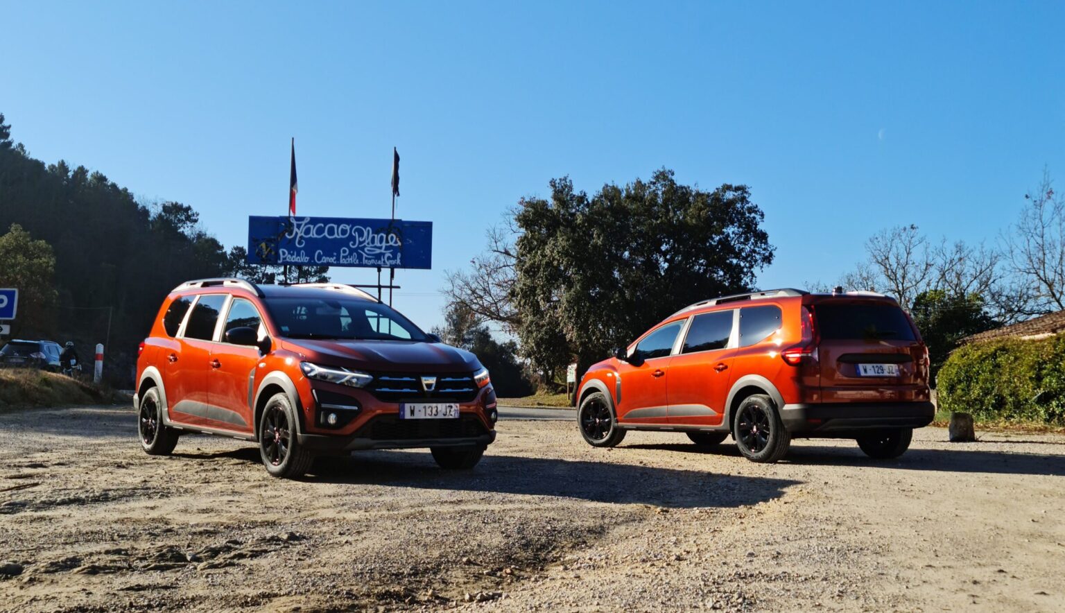 Pilk peale, käsi külge – Dacia Jogger Dacia Jogger 2022