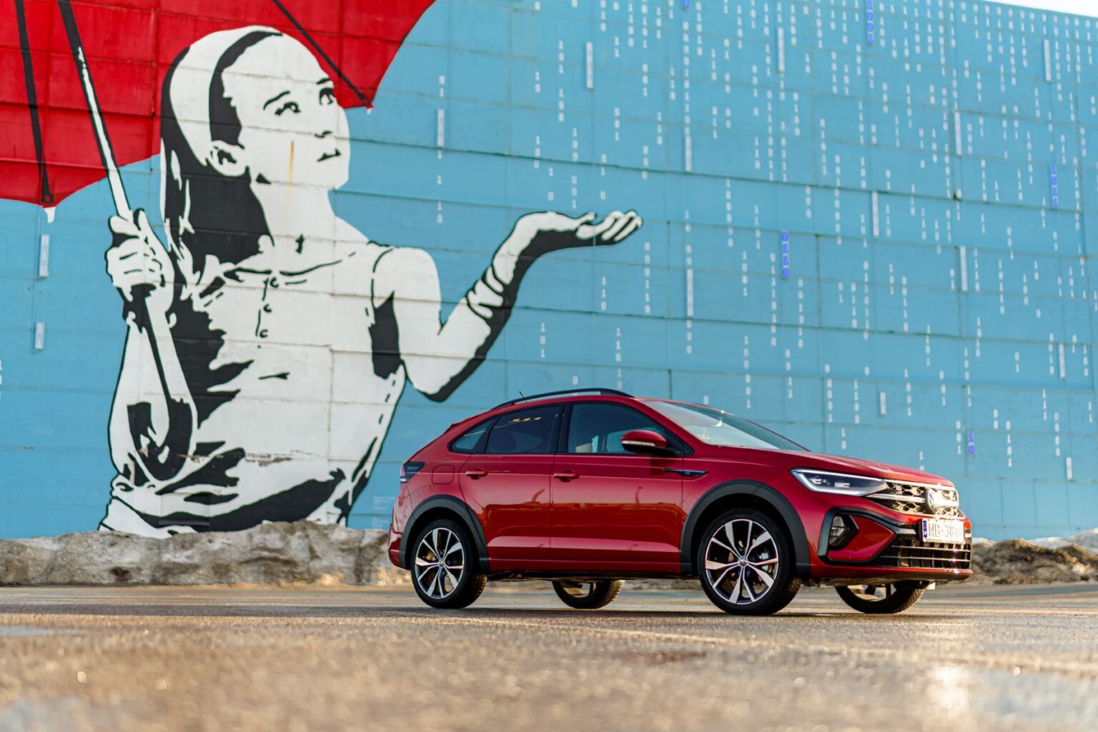 Volkswagen Taigo 2022